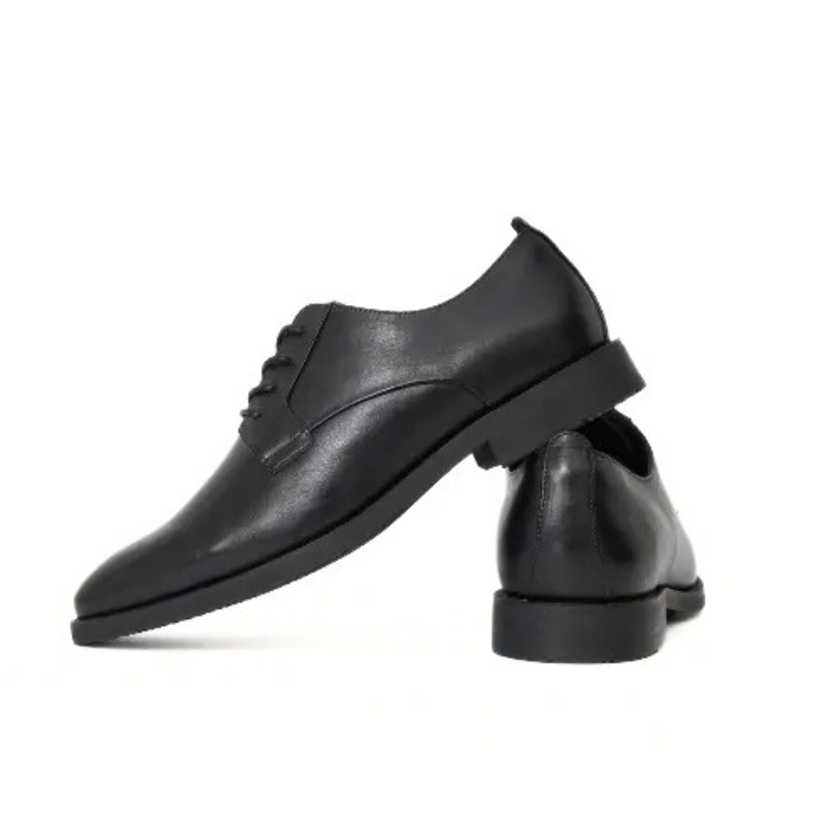 Hush Puppies Bunyip Wide Fit Oxford Men - BLK