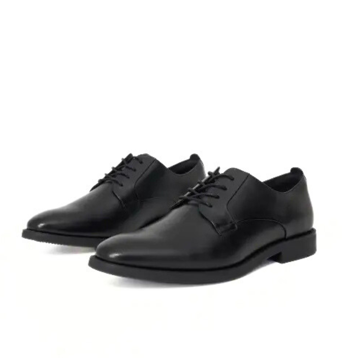 Hush Puppies Bunyip Wide Fit Oxford Men - BLK