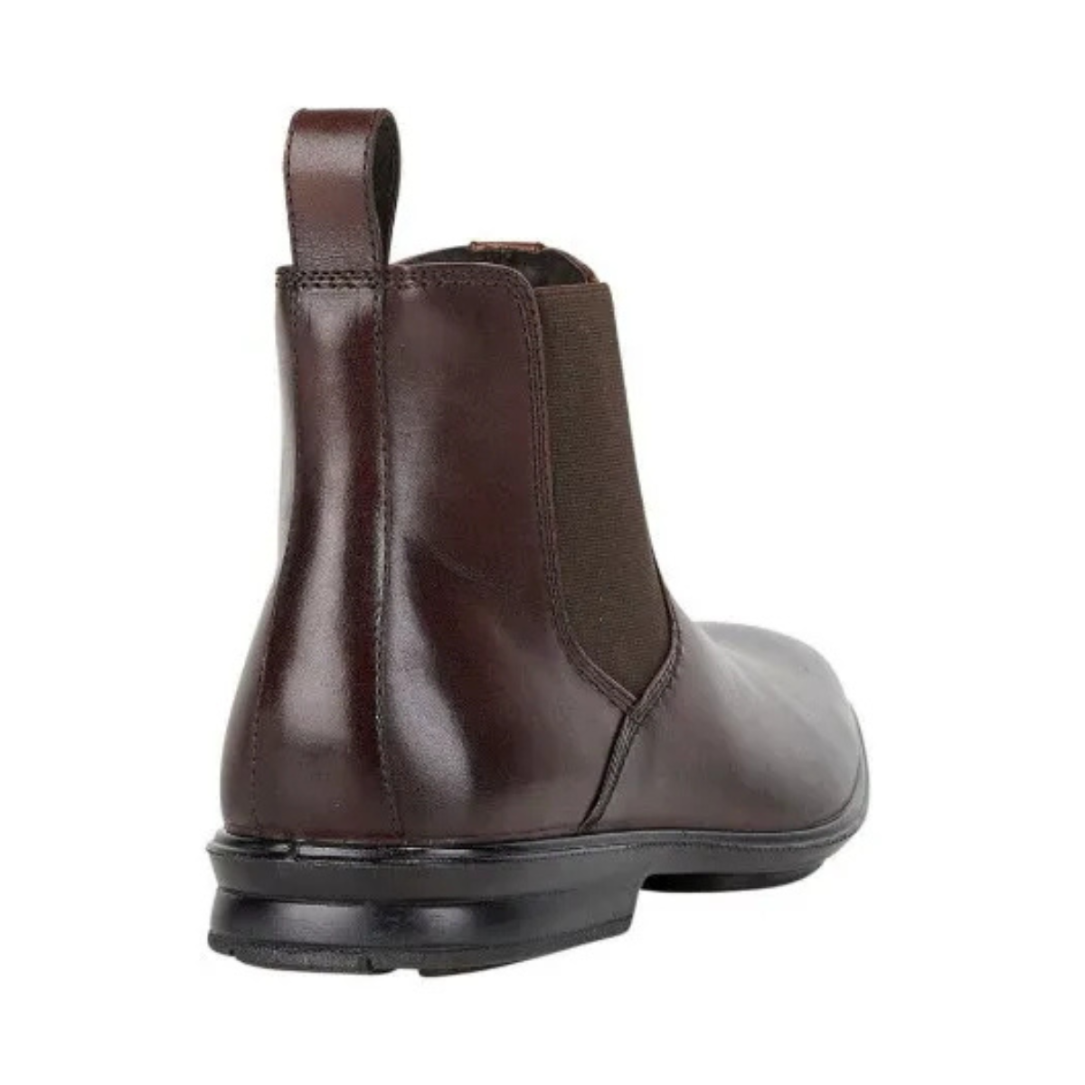 Hush Puppies Chelsea Mahogany EE Boot Men - BRN