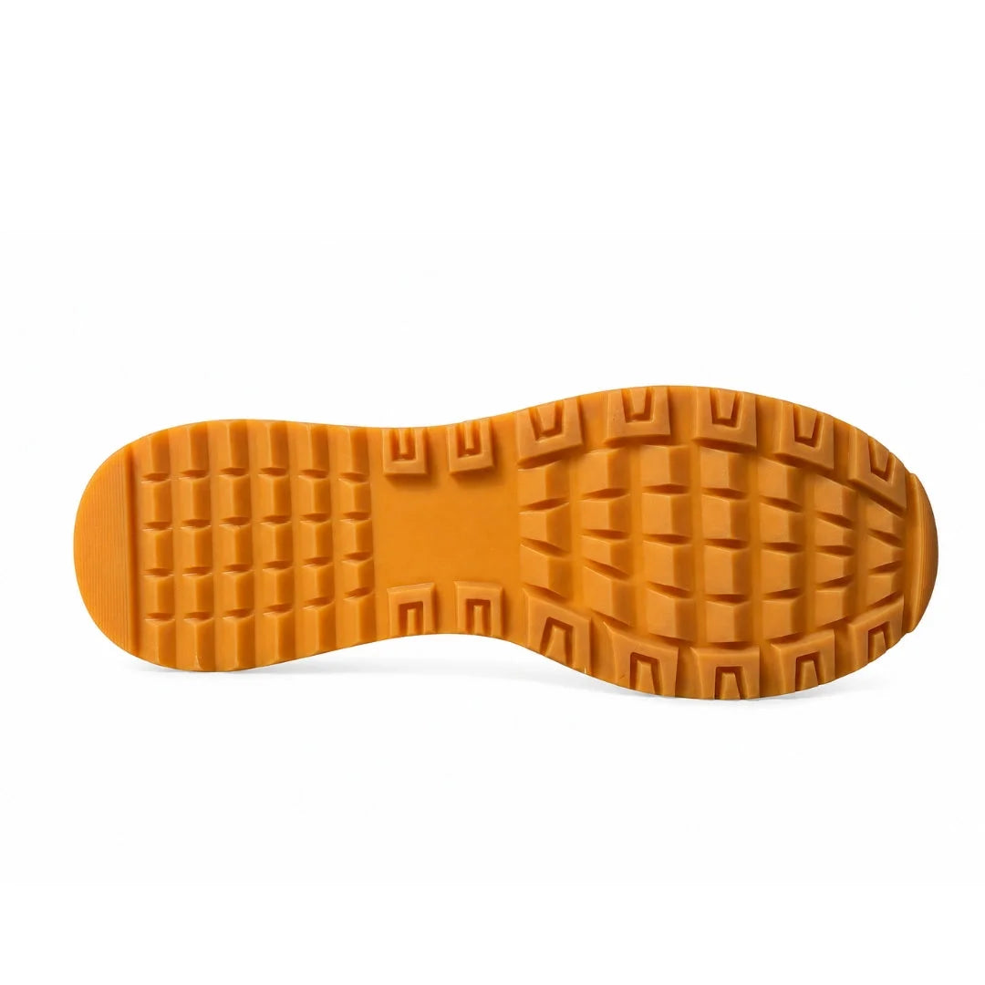 Hush Puppies Fashion Sneakers Women C72572C-WHTGLD