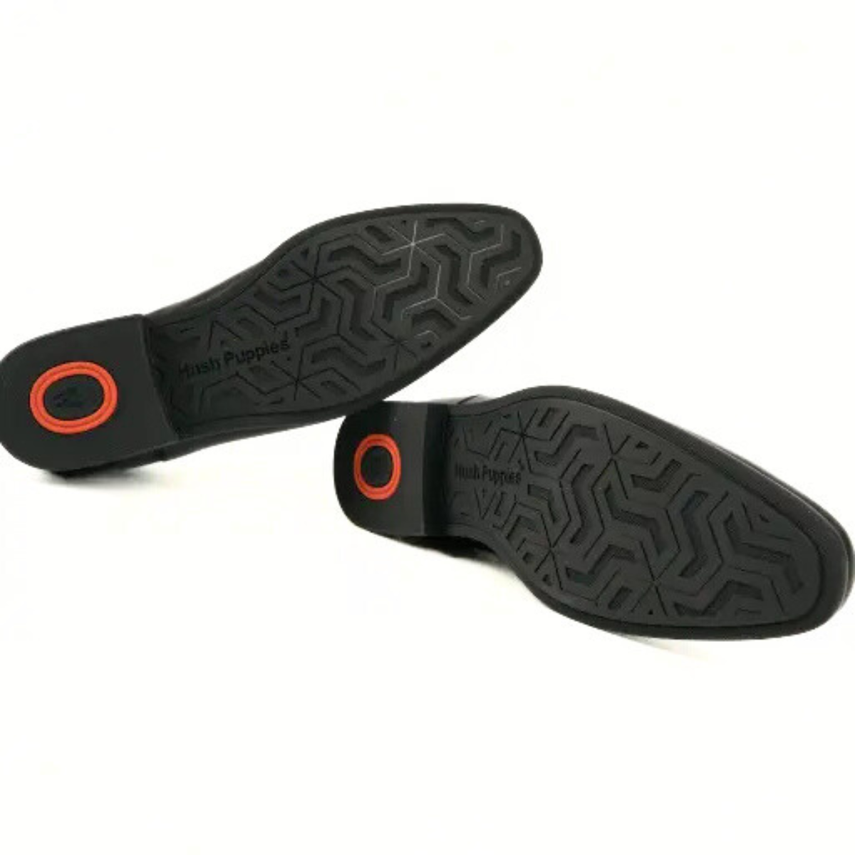 Hush Puppies Leather Chelsea Boot Men - BLK