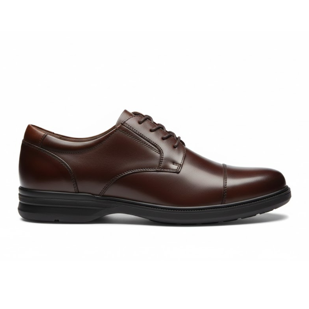 Hush Puppies LEGEND Oxford Shoes Men - BRN - Brown / 40