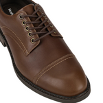 Hush Puppies Legit Oxford Shoes Men - TAN
