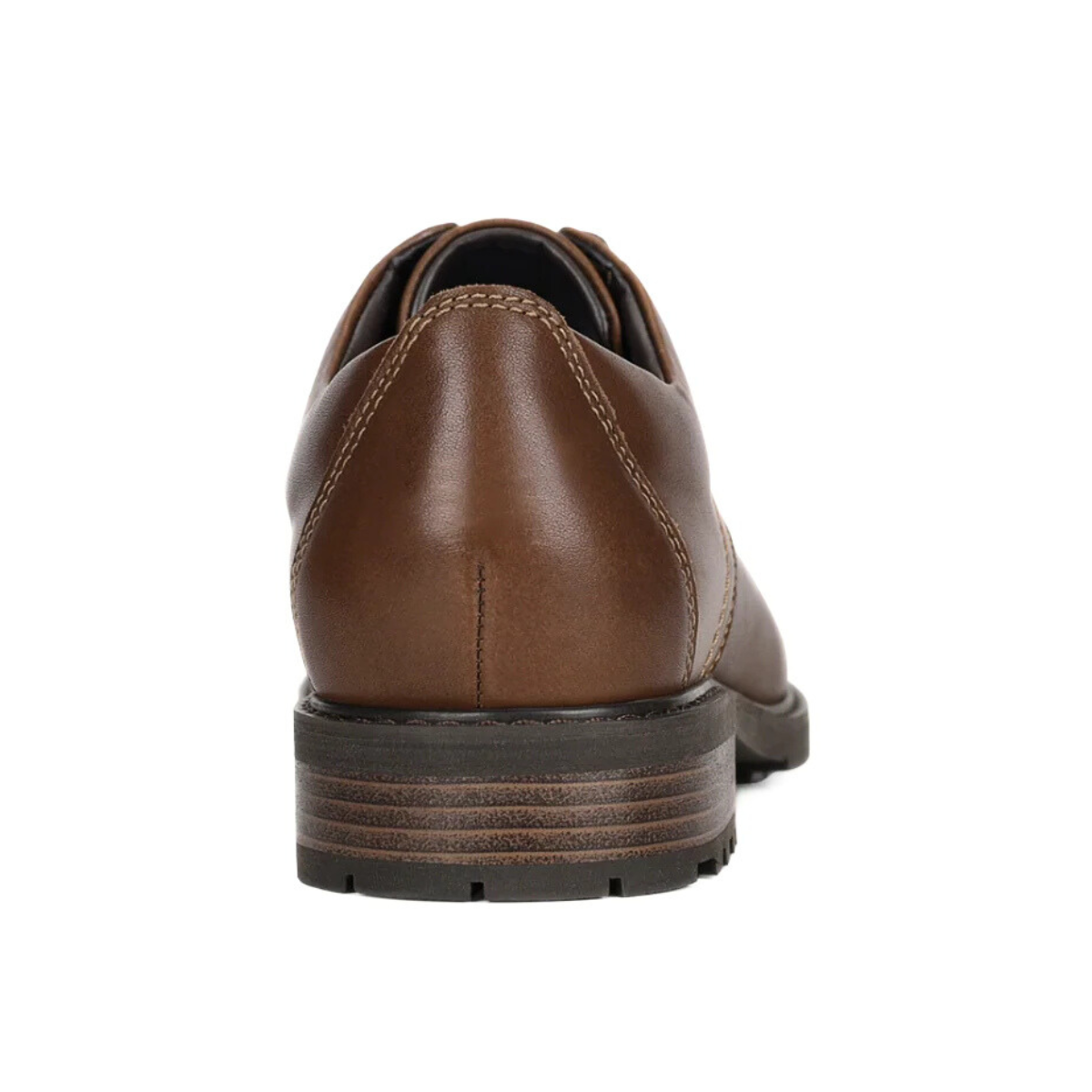 Hush Puppies Legit Oxford Shoes Men - TAN