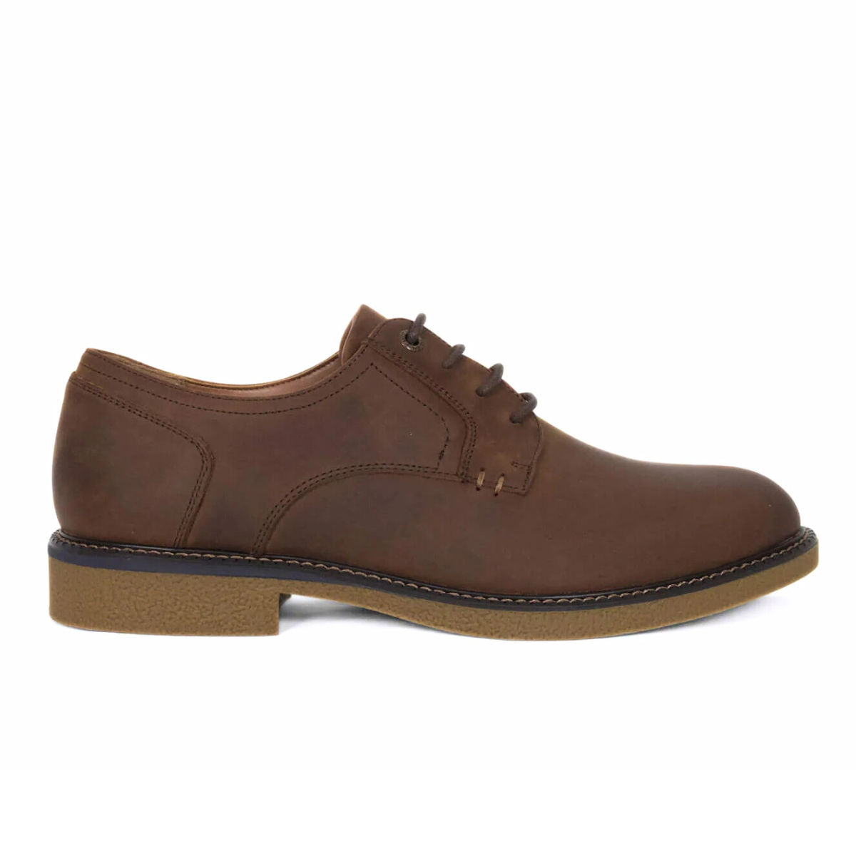 Hush Puppies MANCHESTER Oxford Shoes Men - BRN - Brown / 40