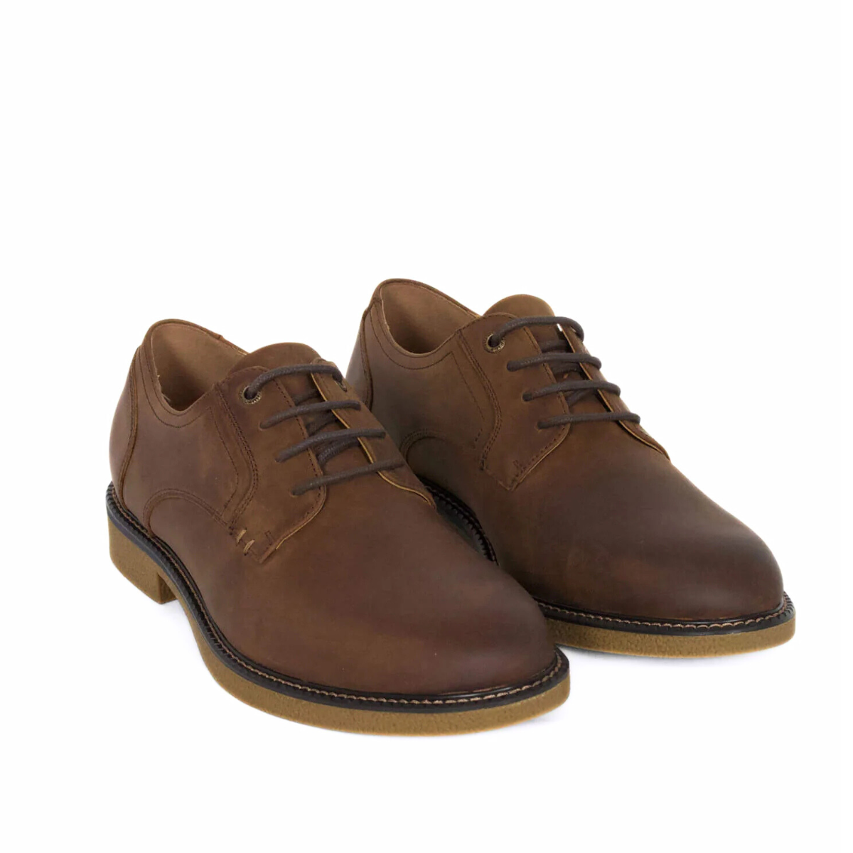 Hush Puppies MANCHESTER Oxford Shoes Men - BRN