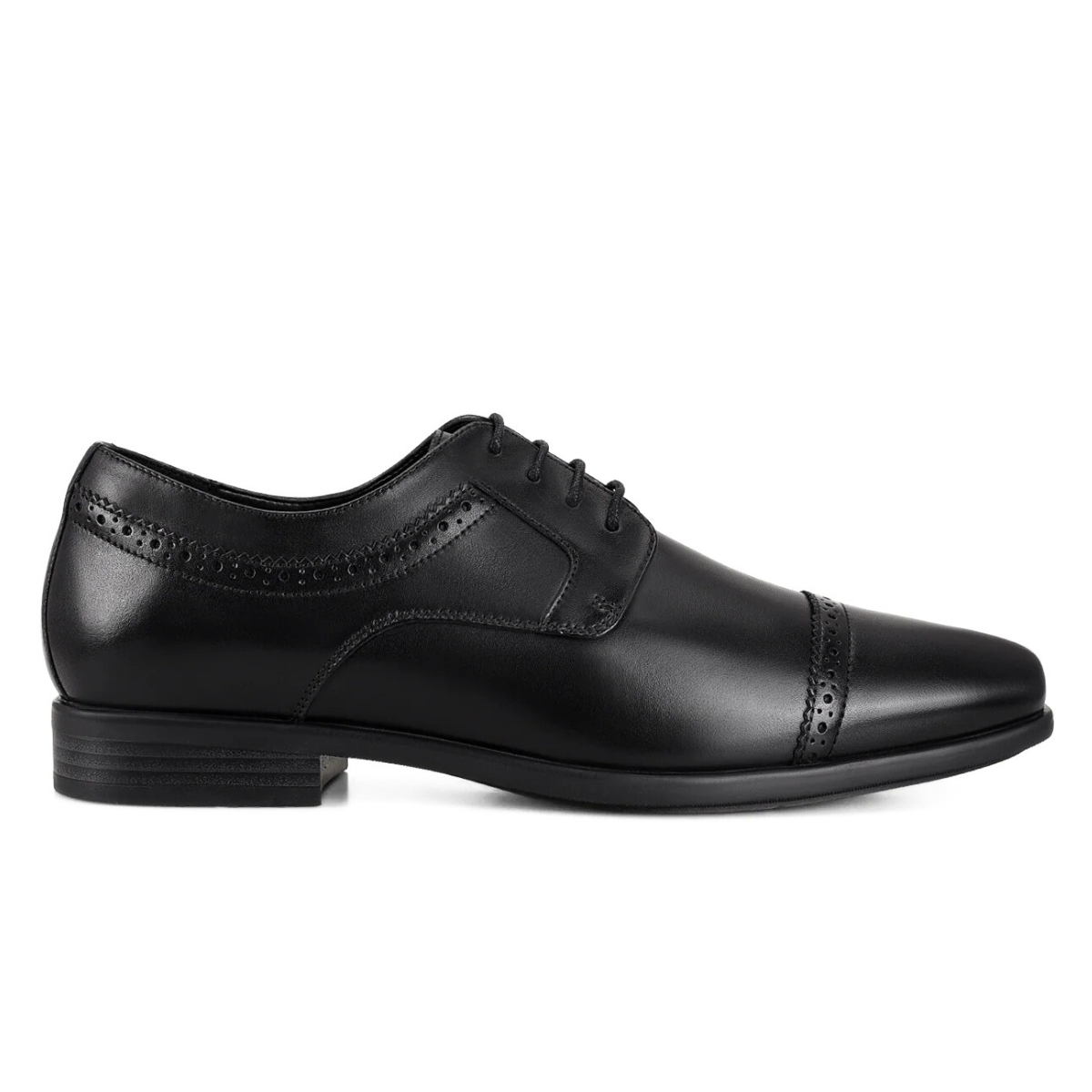 Hush Puppies Nash Oxford Shoes Men - BLK - Black / 40