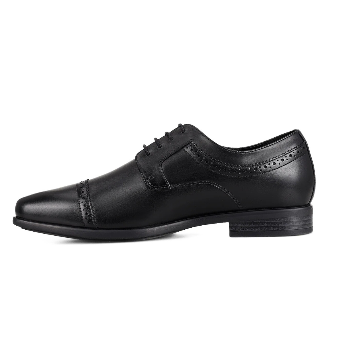 Hush Puppies Nash Oxford Shoes Men - BLK