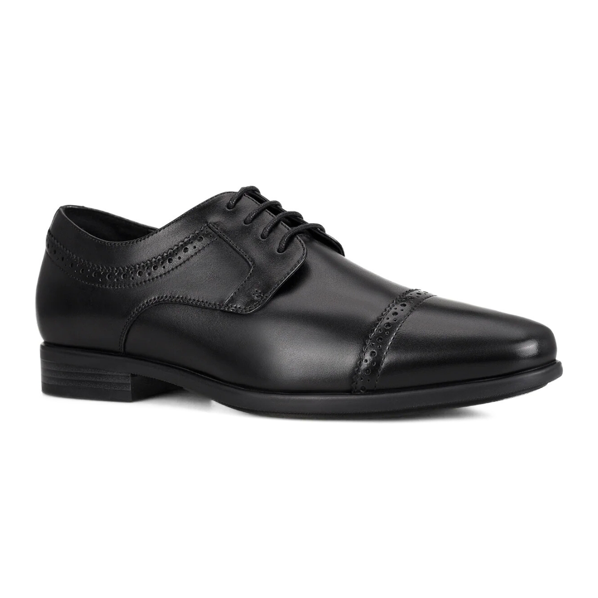 Hush Puppies Nash Oxford Shoes Men - BLK
