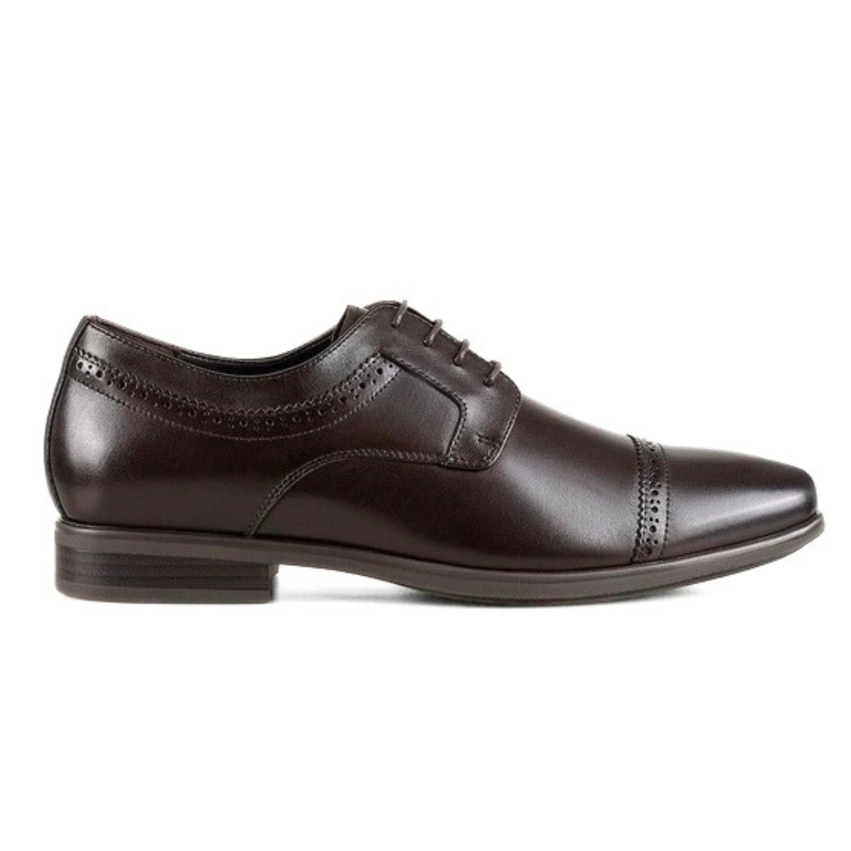 Hush Puppies Nash Oxford Shoes Men - BRN - Brown / 40