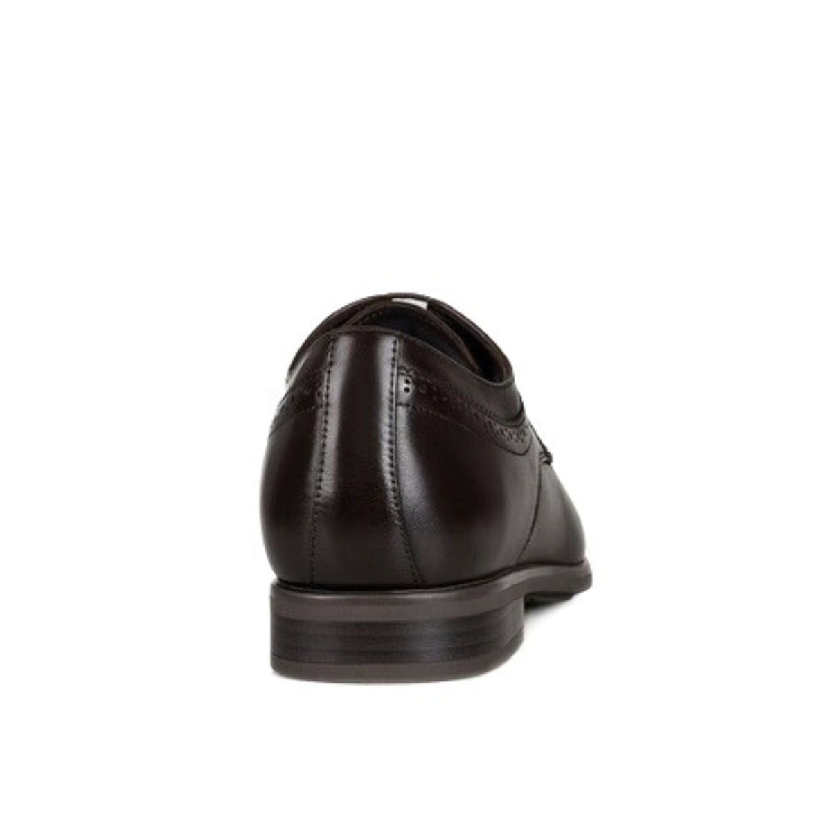 Hush Puppies Nash Oxford Shoes Men - DRKBRN