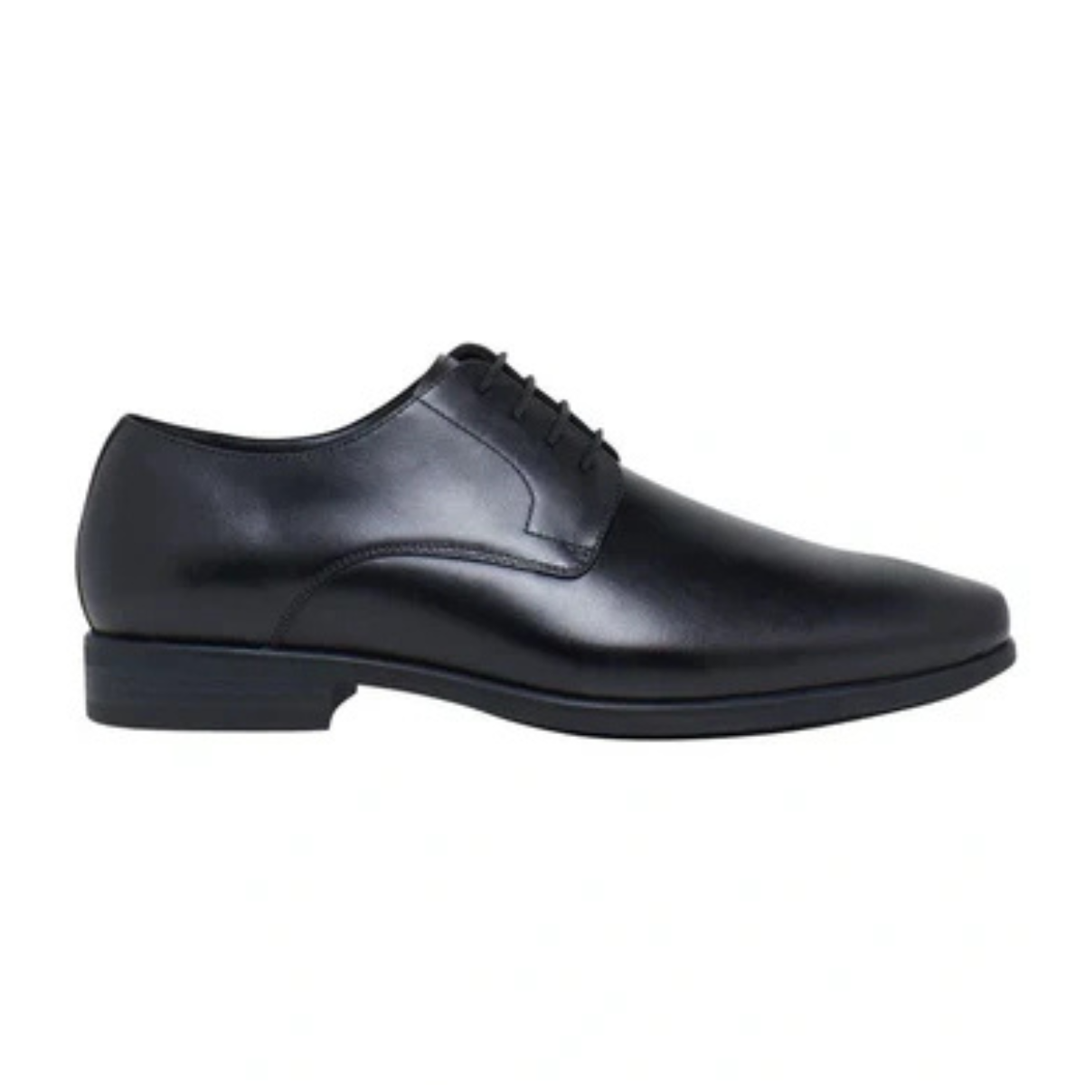 Hush Puppies Nero Lace Up Oxford Men - BLK - Black / 40