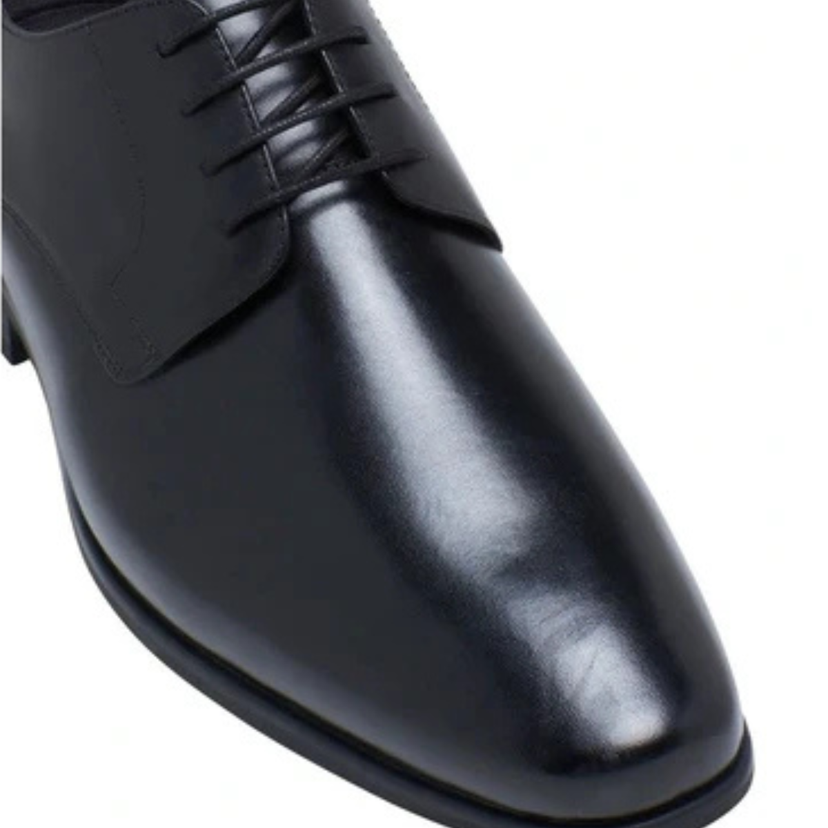 Hush Puppies Nero Lace Up Oxford Men - BLK