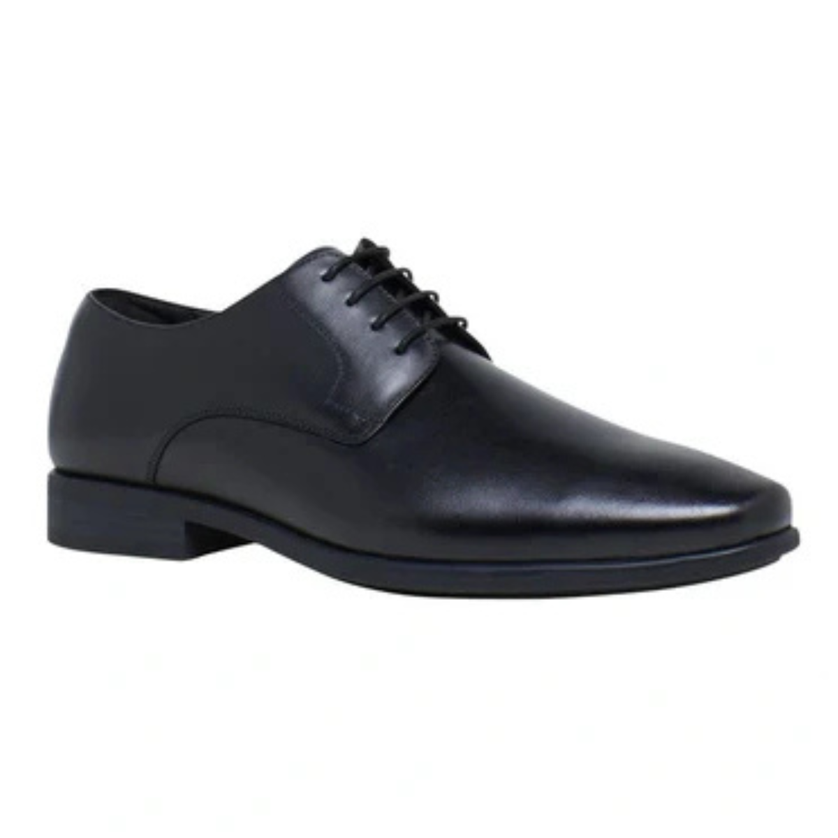 Hush Puppies Nero Lace Up Oxford Men - BLK