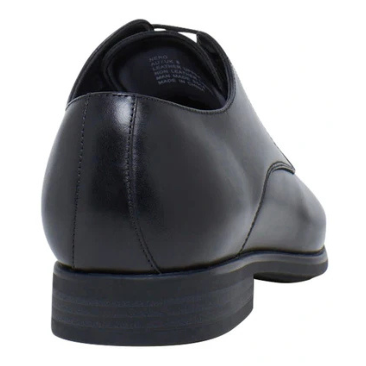 Hush Puppies Nero Lace Up Oxford Men - BLK