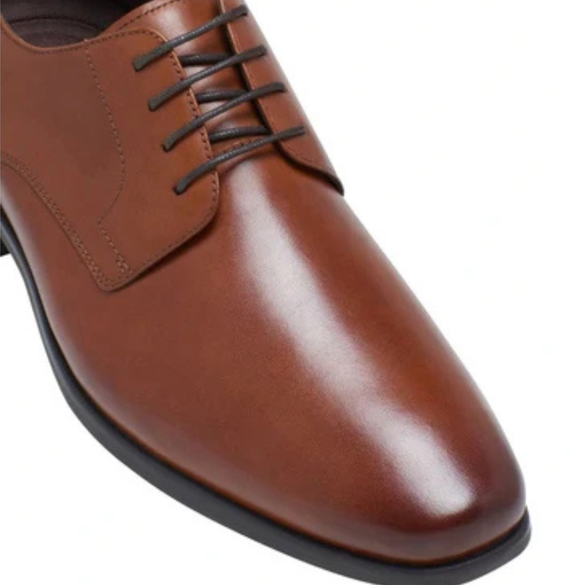 Hush Puppies Nero Lace Up Oxford Men - TAN