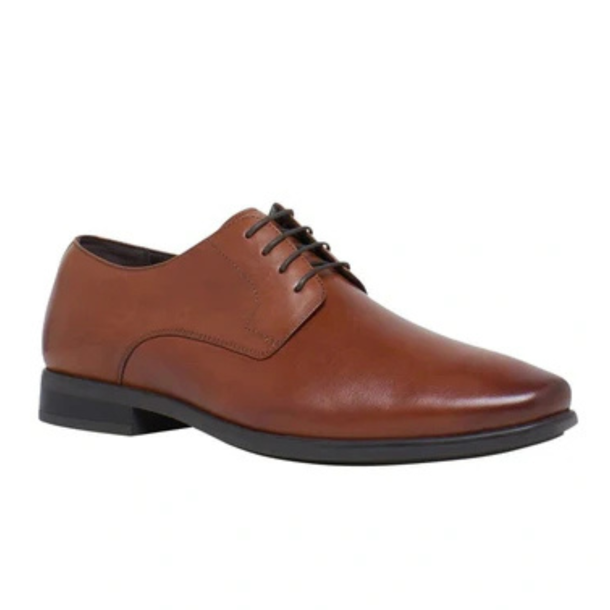 Hush Puppies Nero Lace Up Oxford Men - TAN