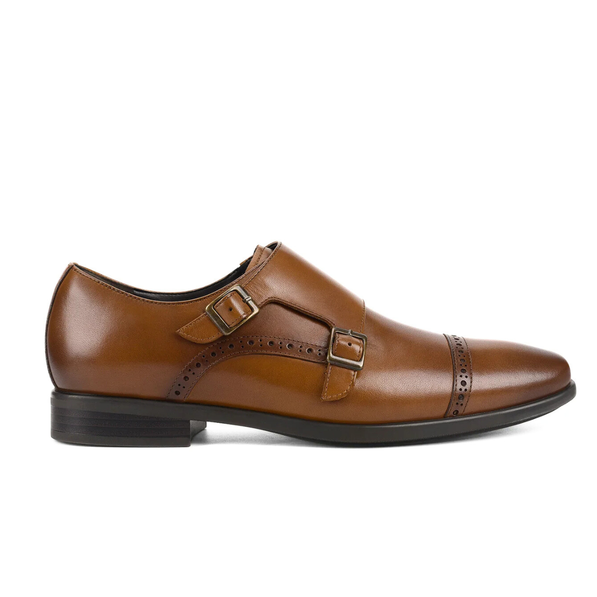 Hush Puppies Norwood Oxford Shoes Men - TAN