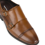 Hush Puppies Norwood Oxford Shoes Men - TAN