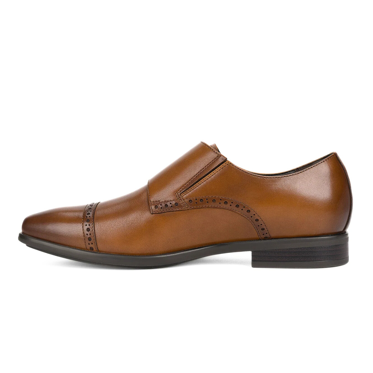 Hush Puppies Norwood Oxford Shoes Men - TAN