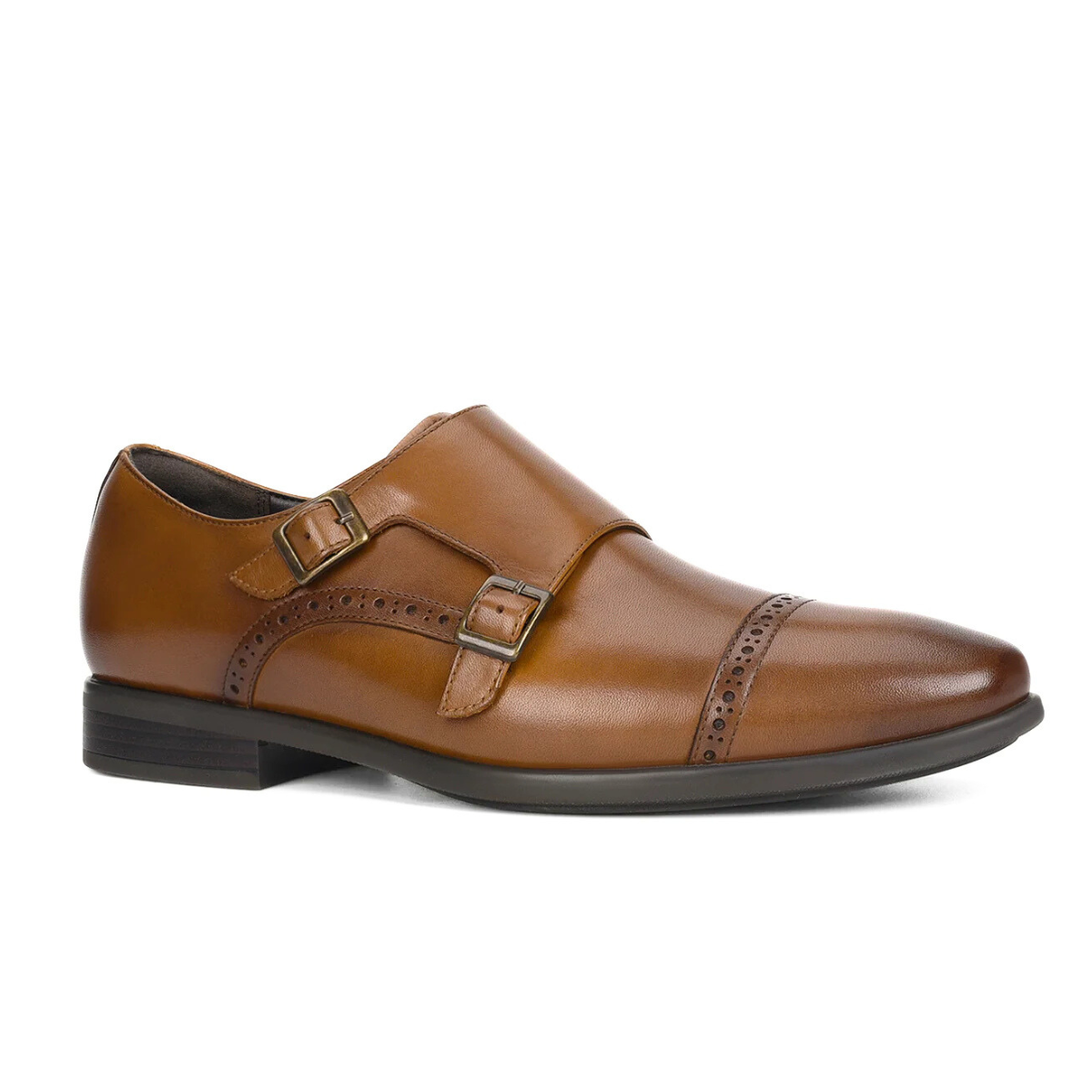Hush Puppies Norwood Oxford Shoes Men - TAN
