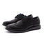 Hush Puppies Paul Round Oxford Shoes Men - BLK - 41 / Black