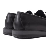 Hush Puppies Penny Loafers Men - BLK