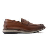 Hush Puppies Penny Loafers Men - TAN - 40 / Tan