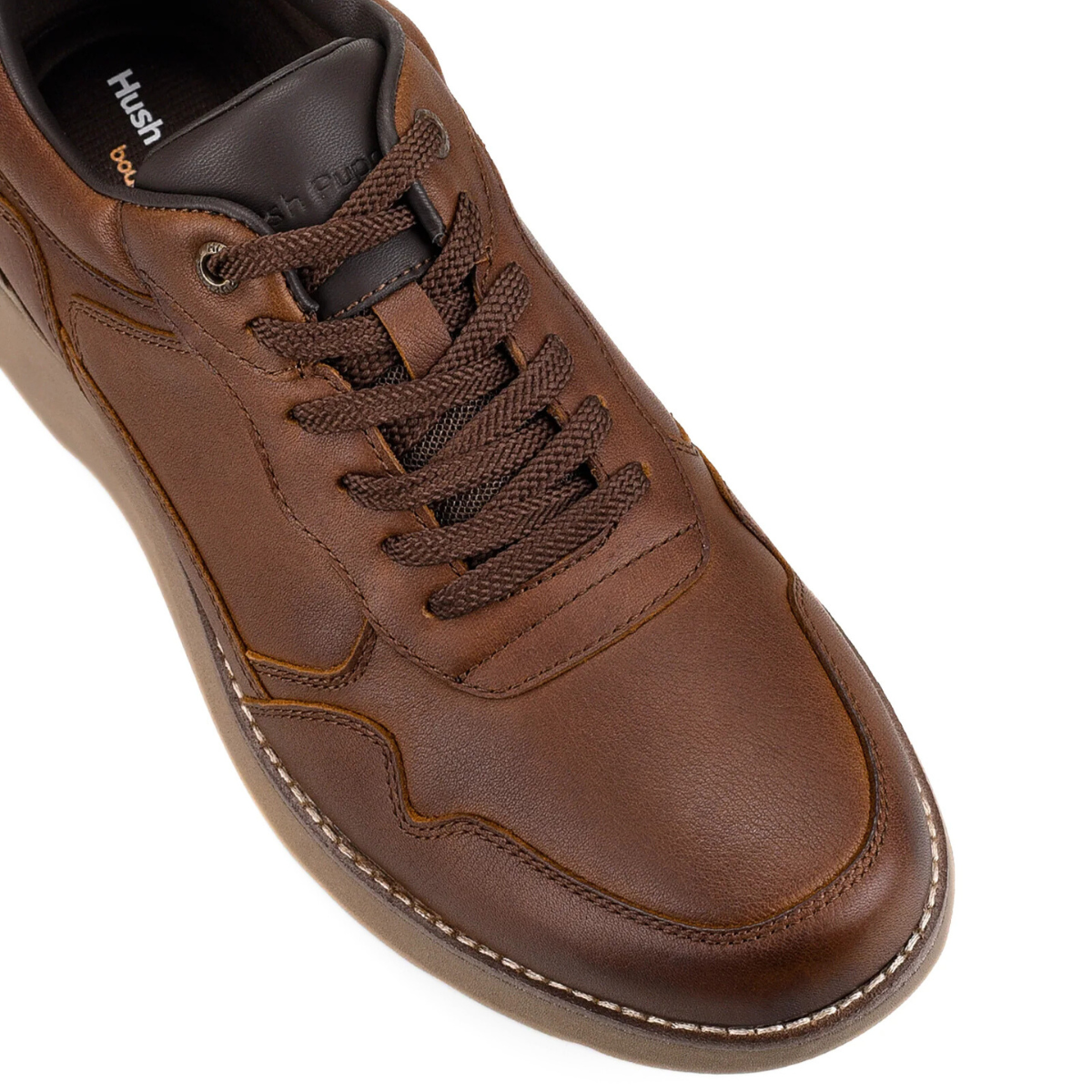 Hush Puppies Ramble Loafers Men - BRN - Brown / 41