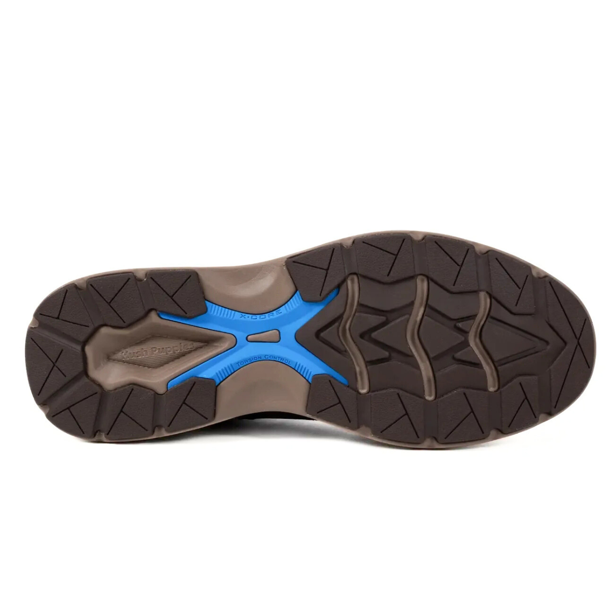 Hush Puppies Reach Loafers Men - BRN - Brown / 41