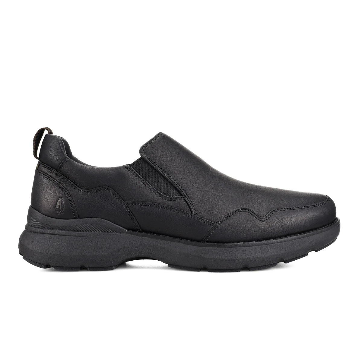 Hush Puppies Route Loafers Men - BLK - Black / 40