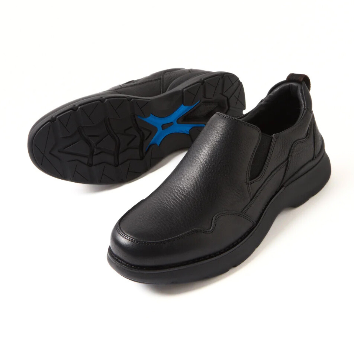 Hush Puppies Route Loafers Men - BLK