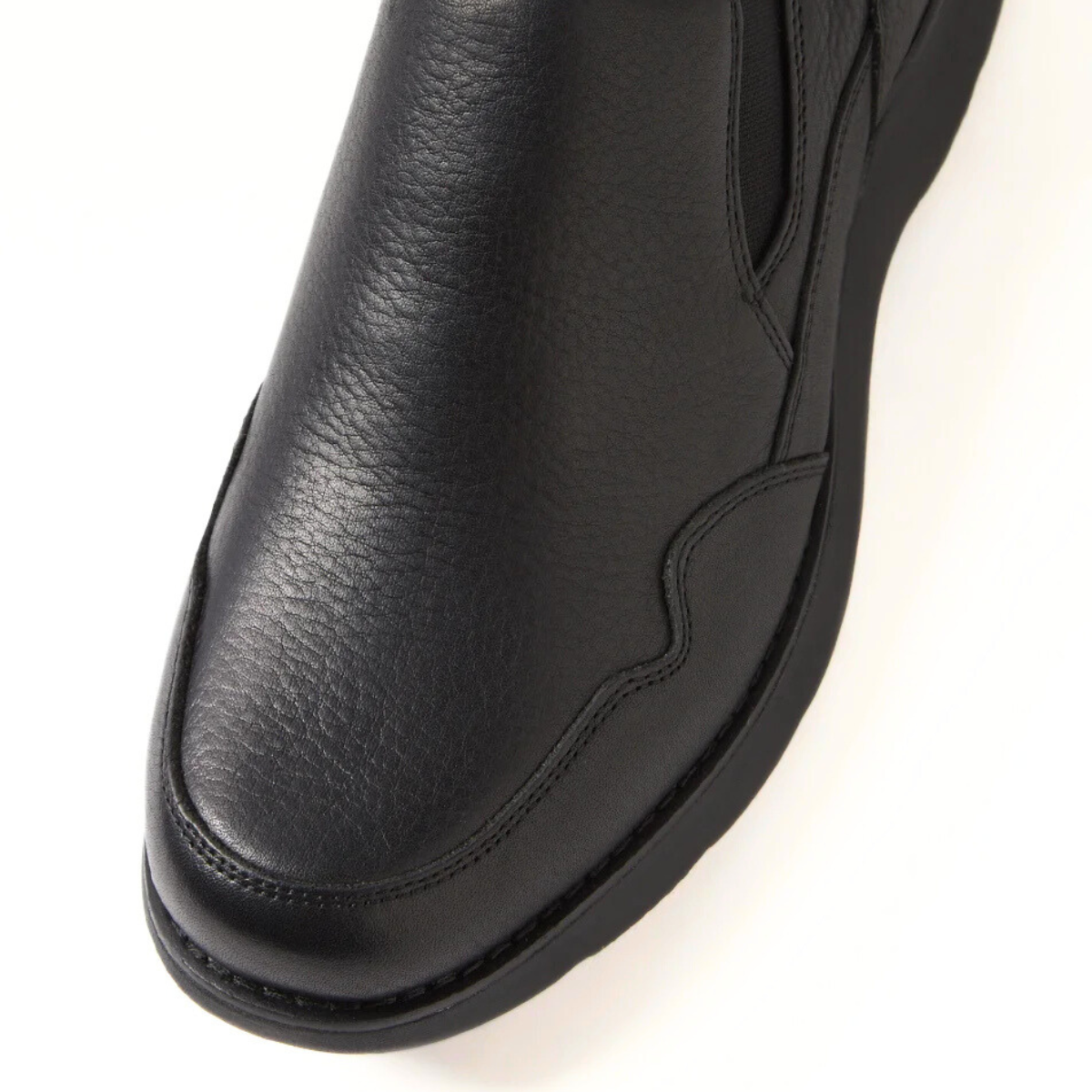 Hush Puppies Route Loafers Men - BLK