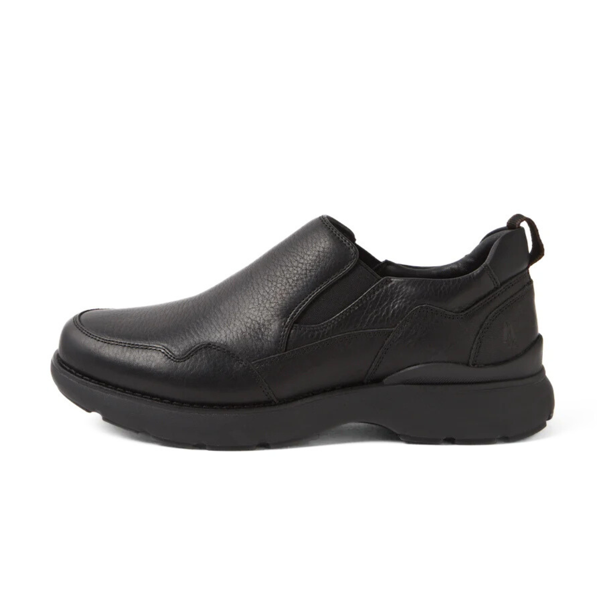 Hush Puppies Route Loafers Men - BLK