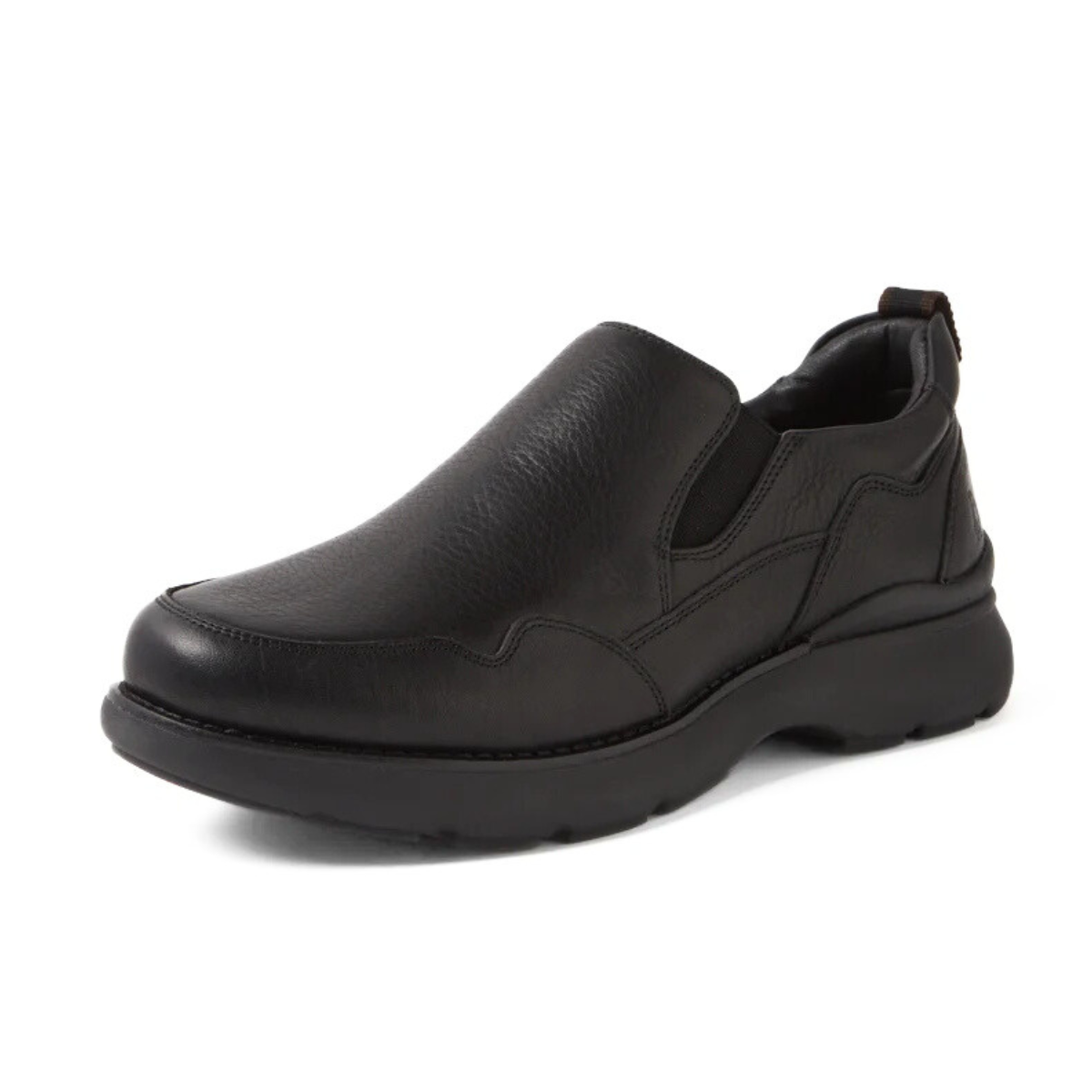 Hush Puppies Route Loafers Men - BLK