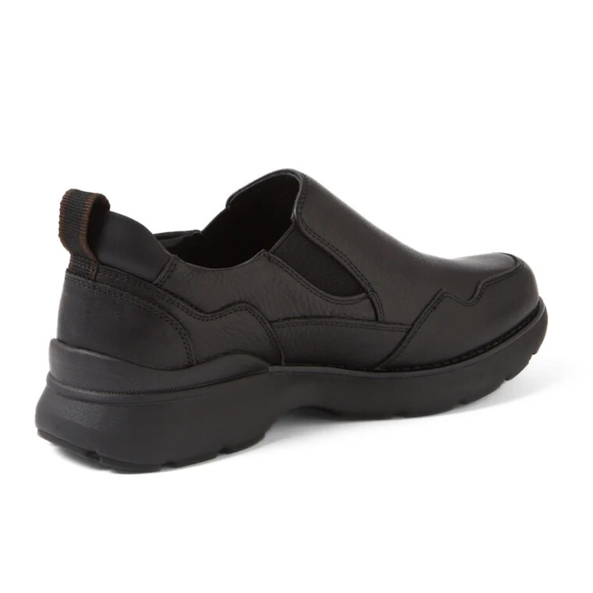 Hush Puppies Route Loafers Men - BLK