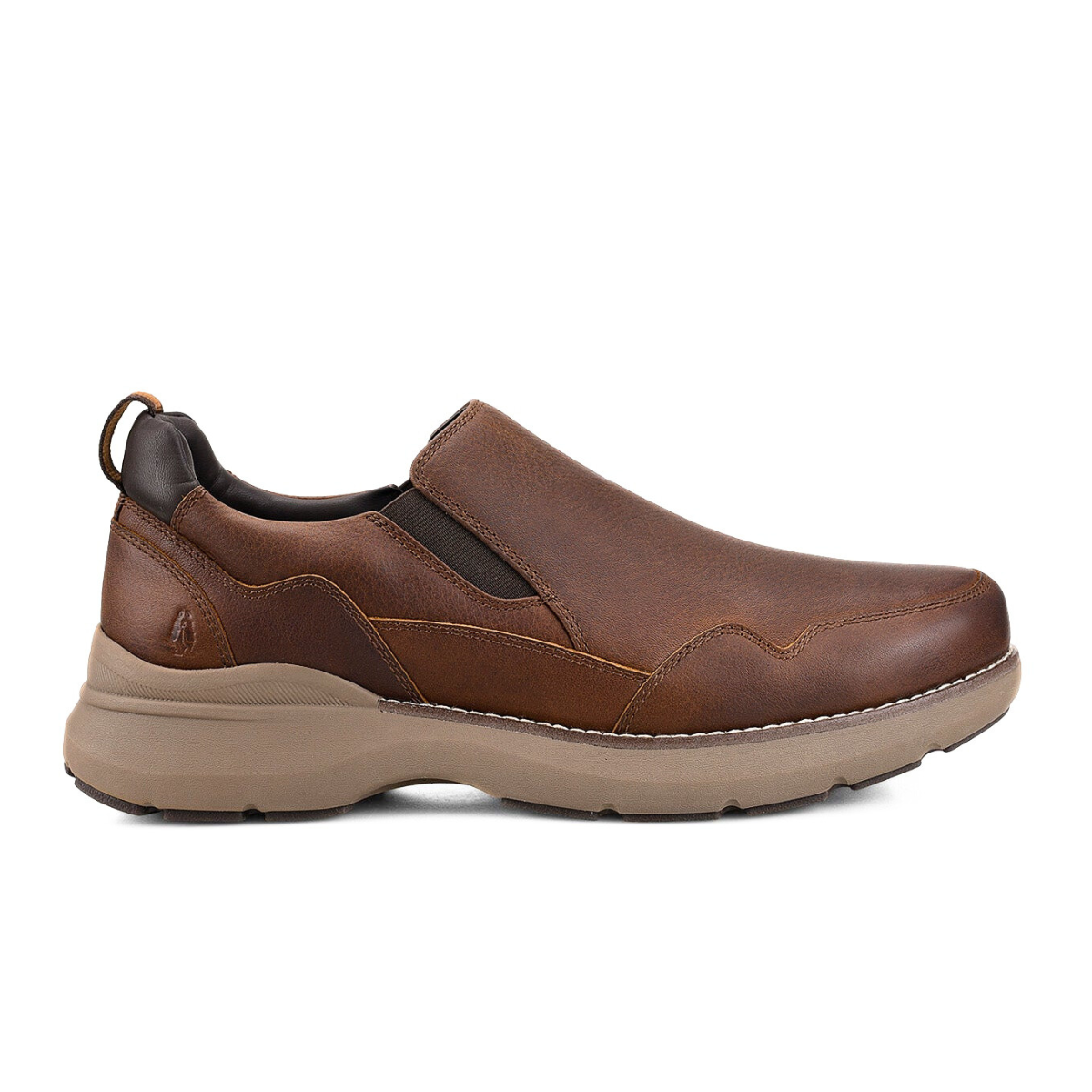 Hush Puppies Route Loafers Men - BRN - Brown / 40.5