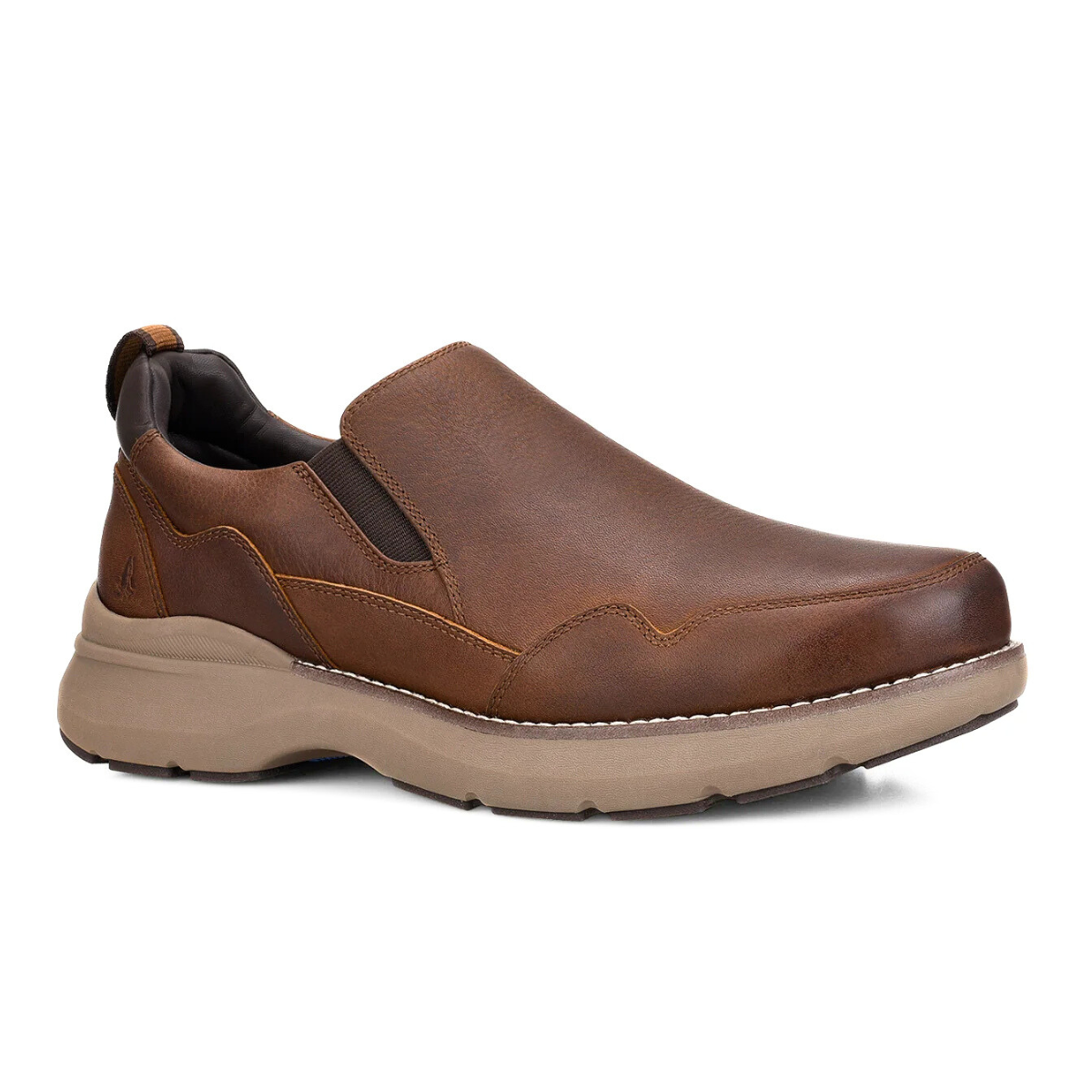 Hush Puppies Route Loafers Men - BRN - Brown / 40.5