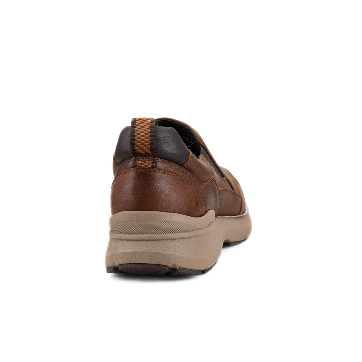 Hush Puppies Route Loafers Men - BRN - Brown / 40.5