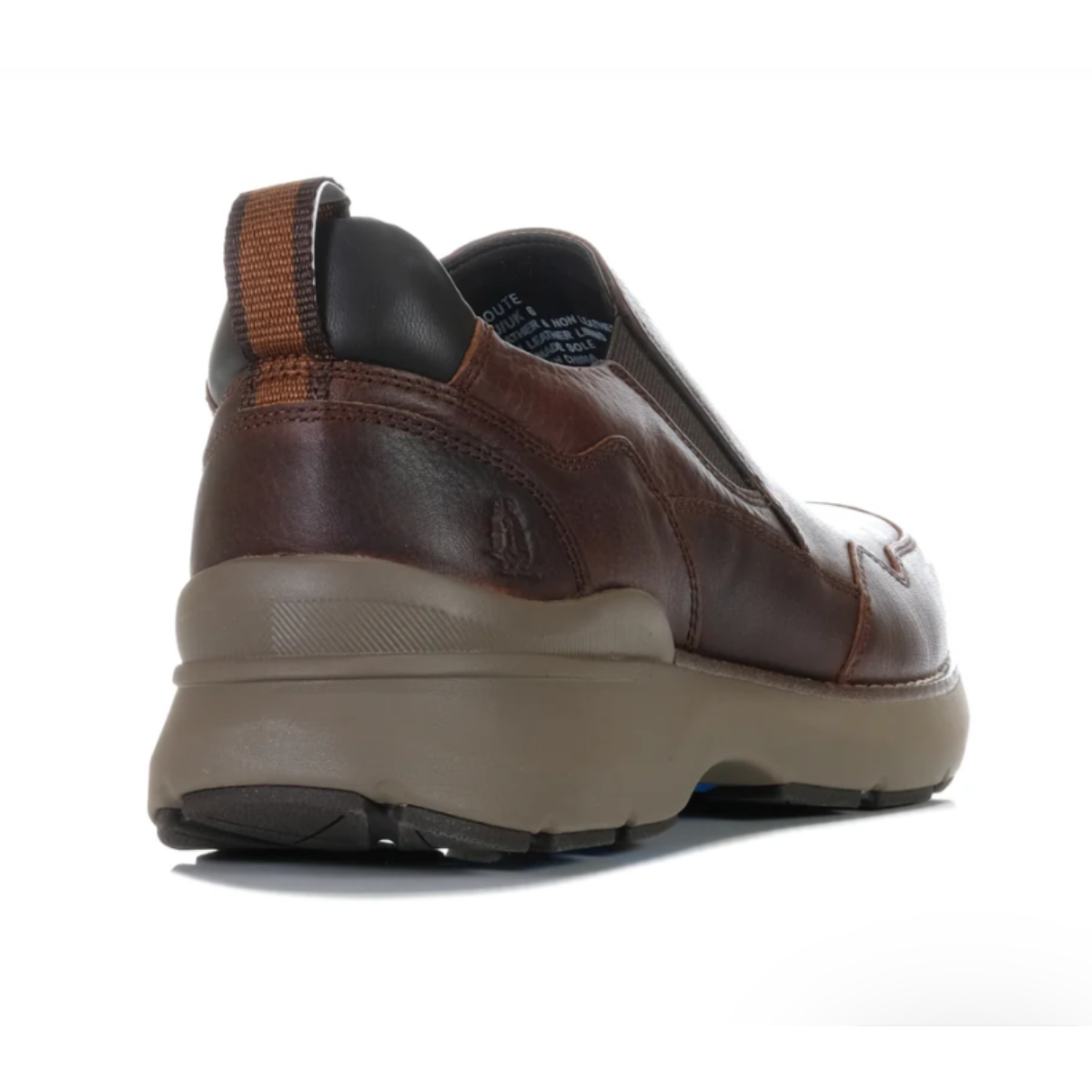 Hush Puppies Route Loafers Men - BRN