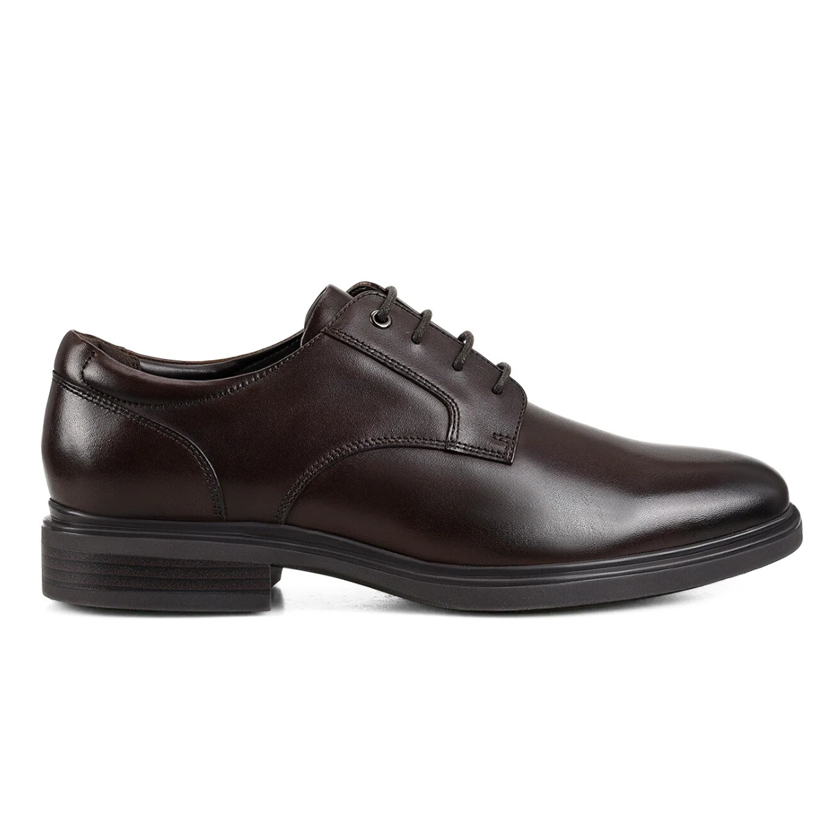 Hush Puppies Zander Oxford Shoes Men - BRN - Brown / 40