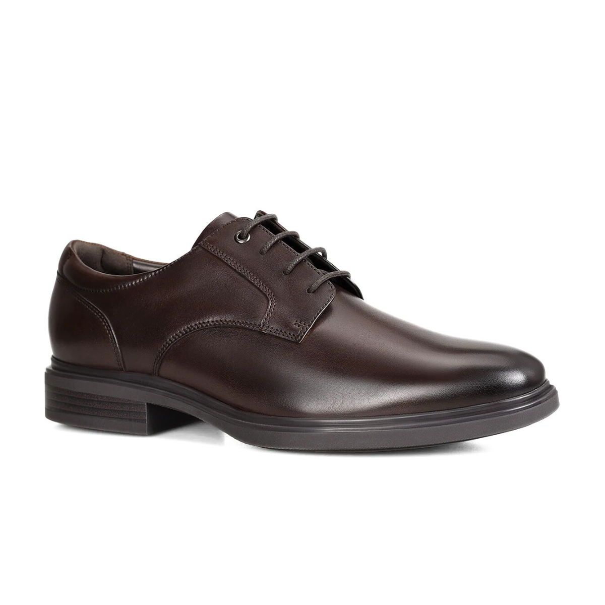 Hush Puppies Zander Oxford Shoes Men - BRN