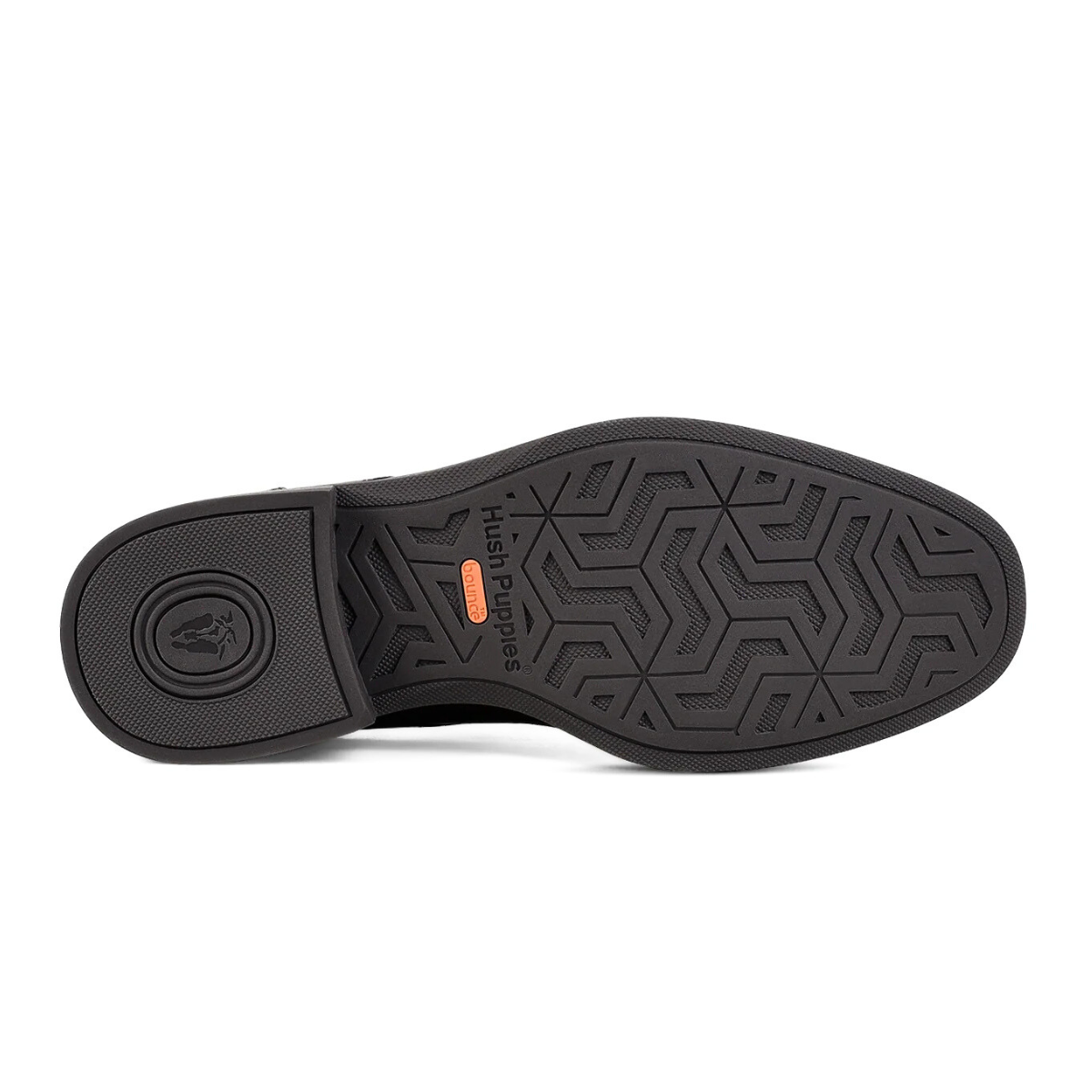 Hush Puppies Zander Oxford Shoes Men - BRN