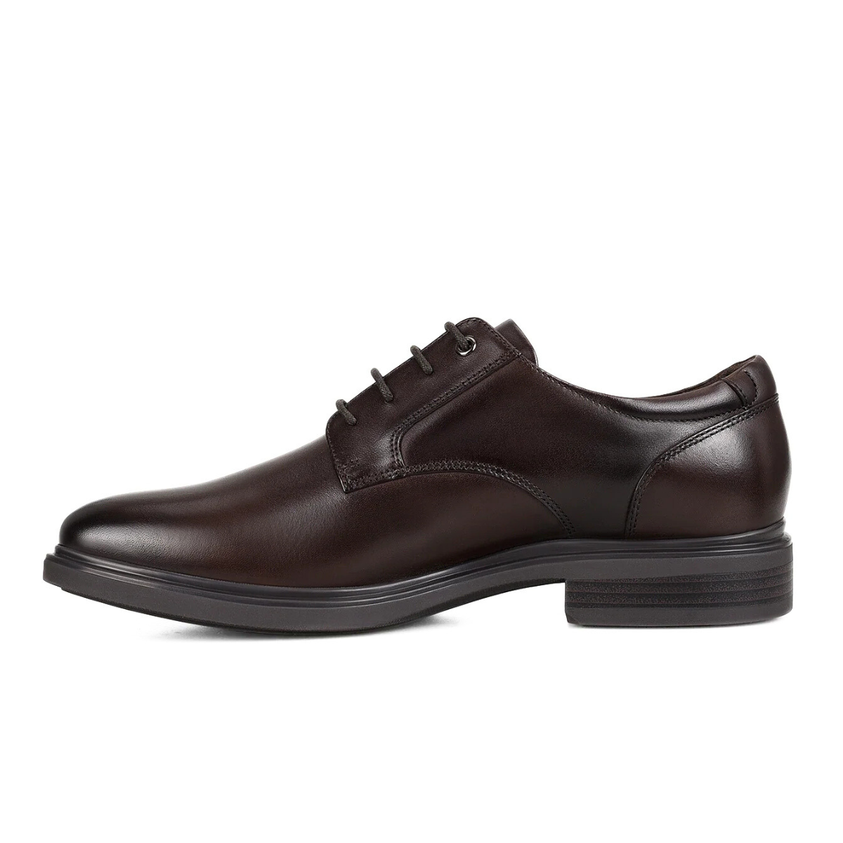 Hush Puppies Zander Oxford Shoes Men - BRN