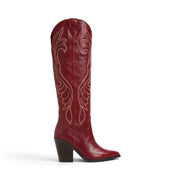 ALDO Alamo Boot Women - RED