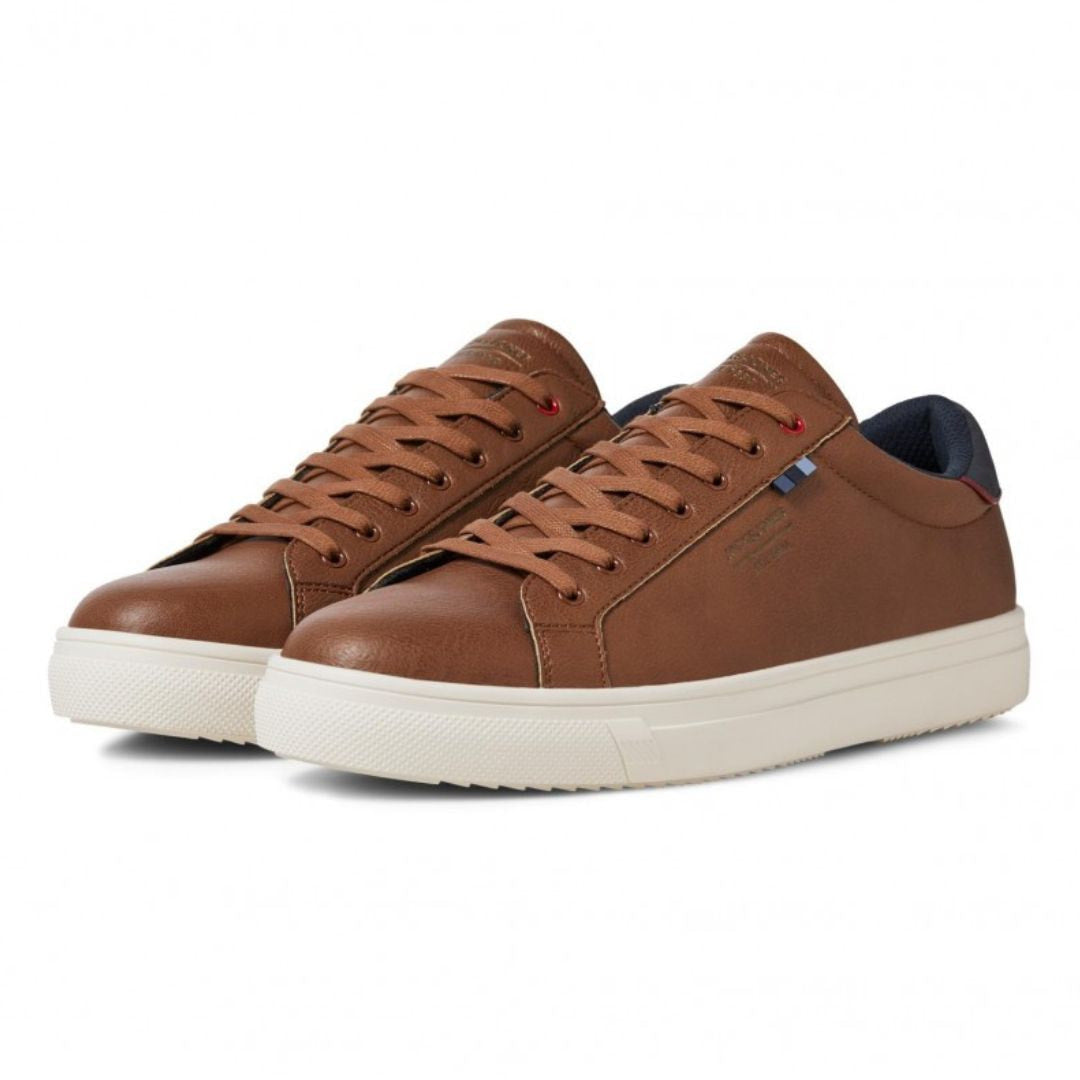 Jack & Jones JFWBALE Trainer Men 12229695-TAN - 41 / Tan