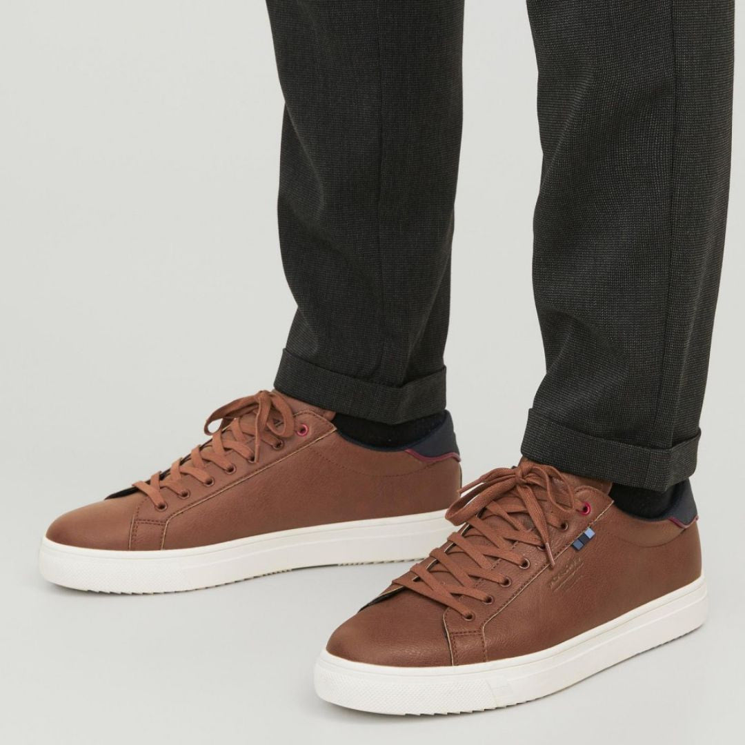 Jack & Jones JFWBALE Trainer Men 12229695-TAN