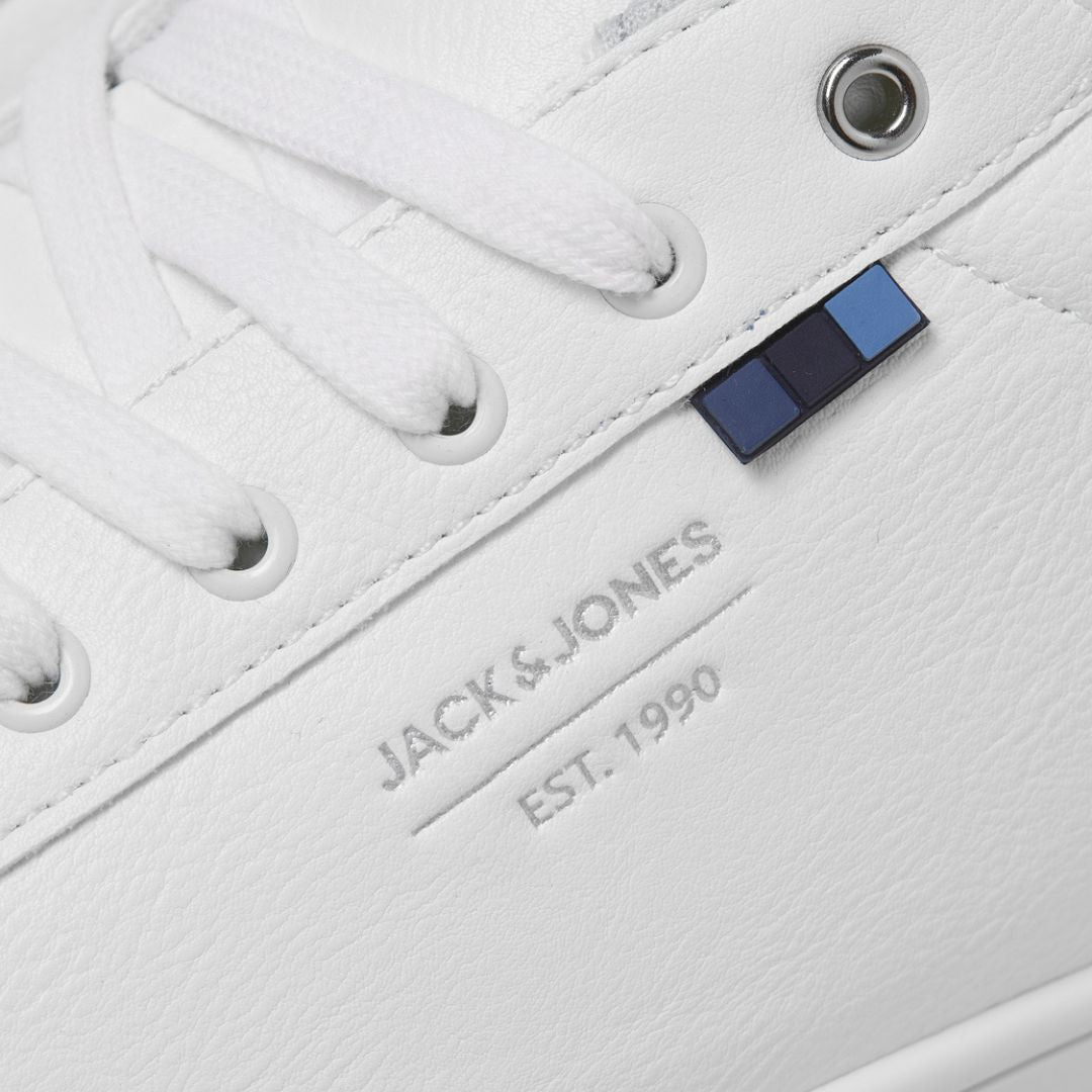 Jack & Jones JFWBALE Trainer Men 12229695-WHT