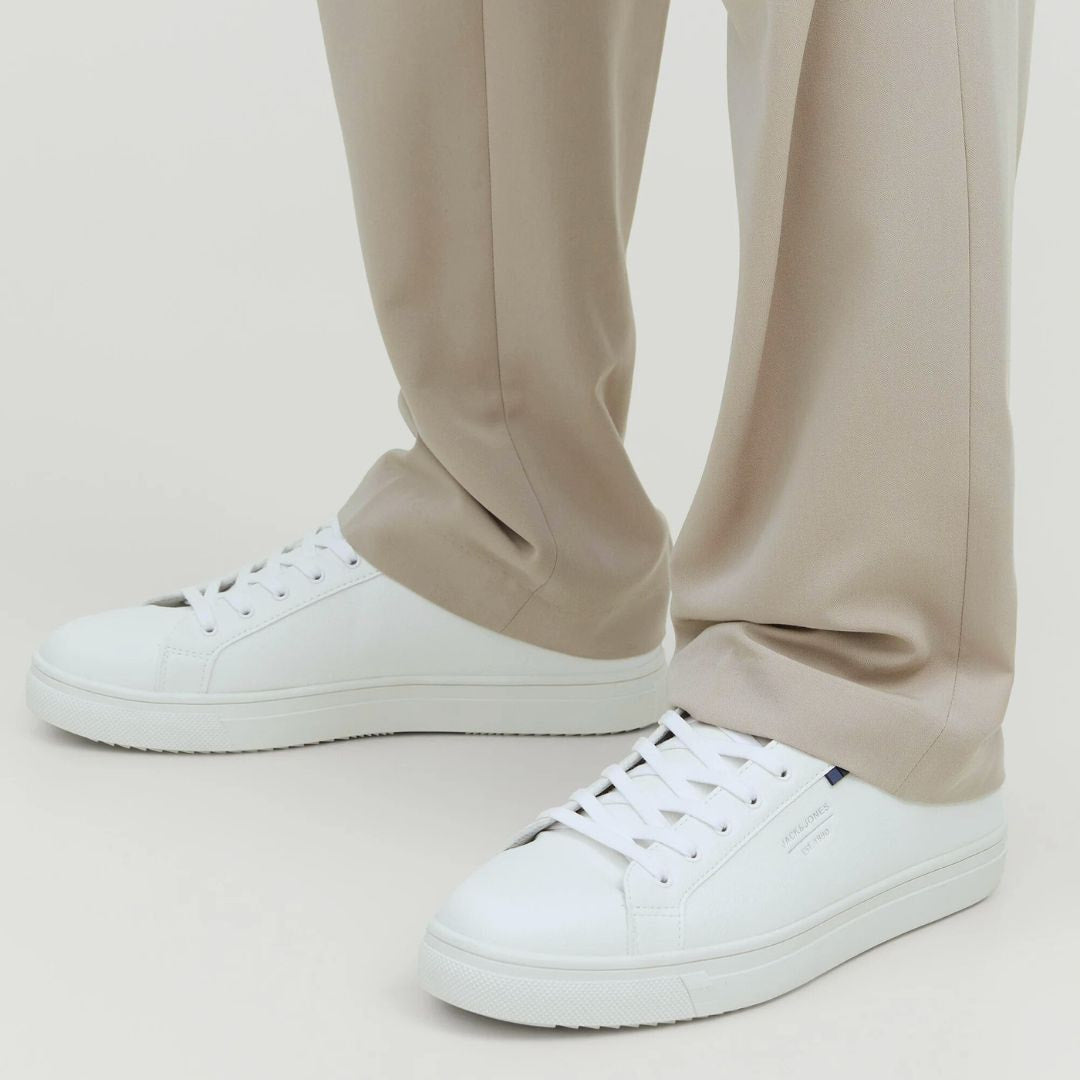 Jack & Jones JFWBALE Trainer Men 12229695-WHT