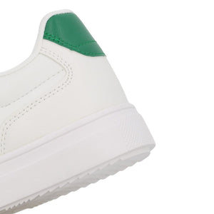 Jack & Jones Lancaster Trainer Men 12262840-WHTGRN